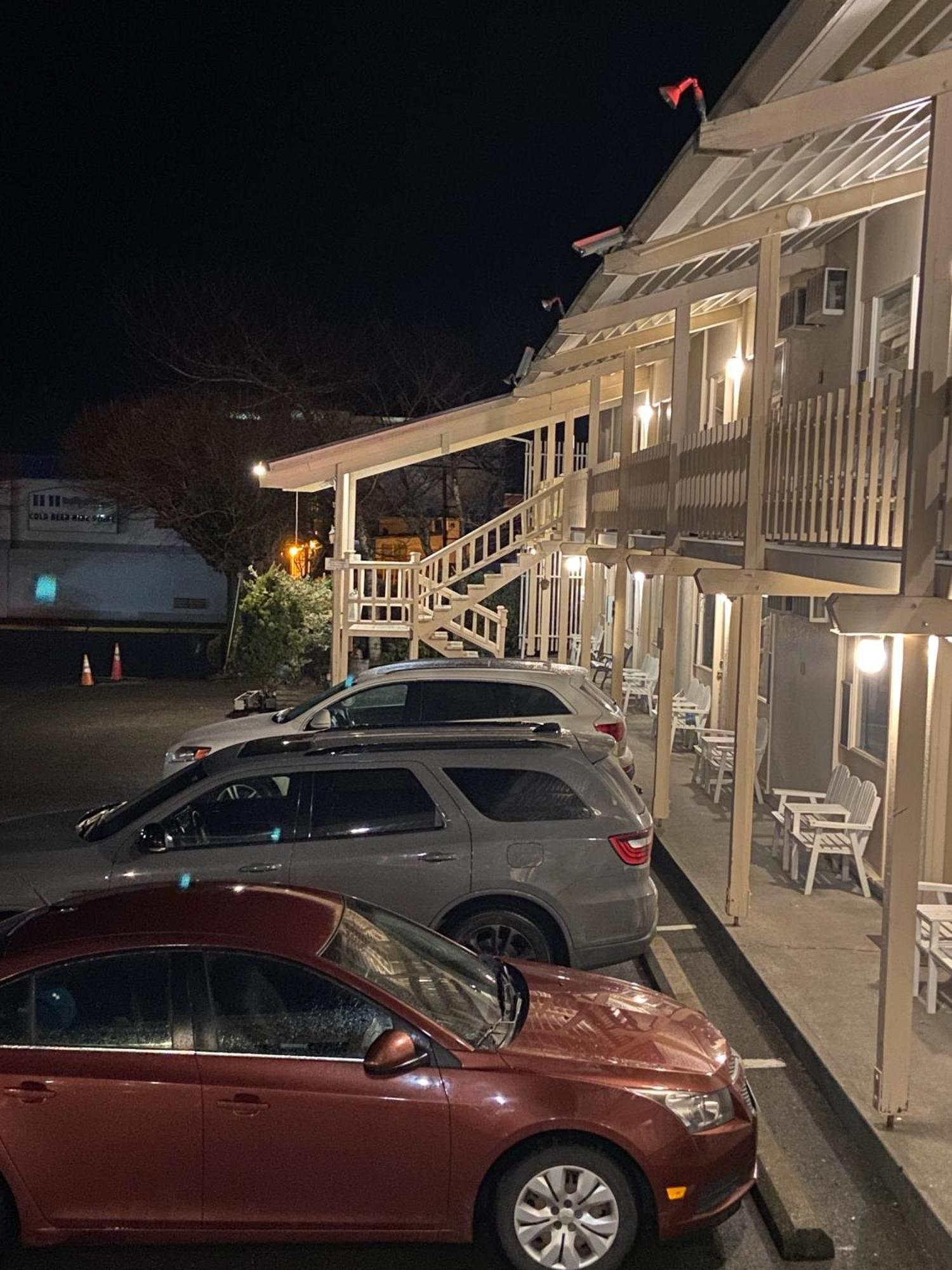 Slumber Lodge Хоуп Екстериор снимка