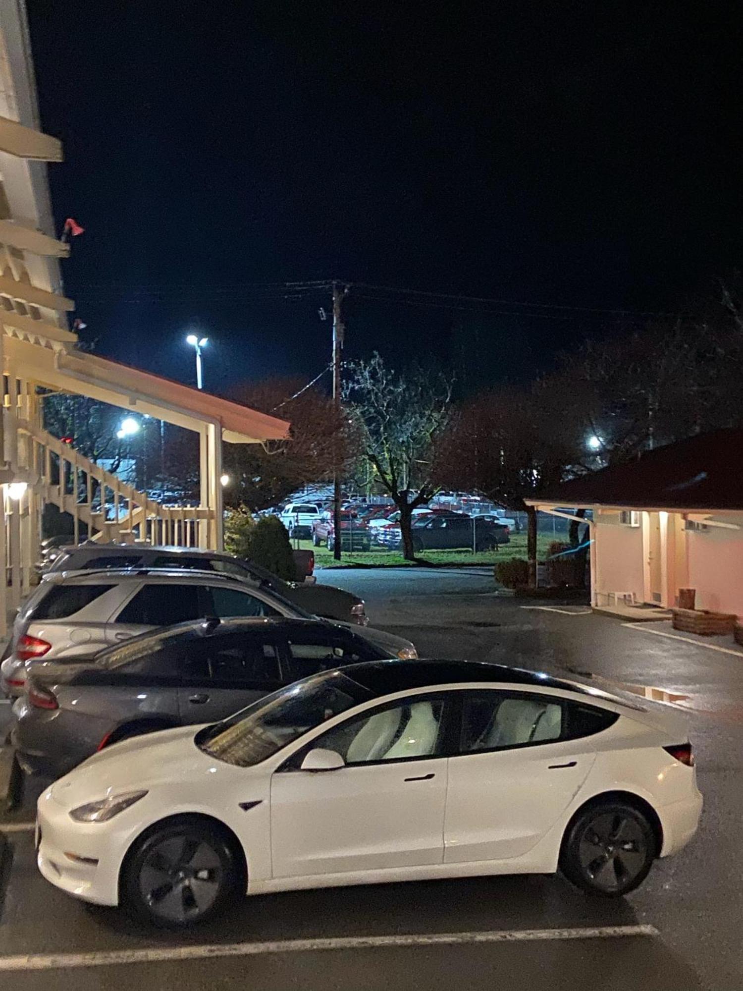 Slumber Lodge Хоуп Екстериор снимка