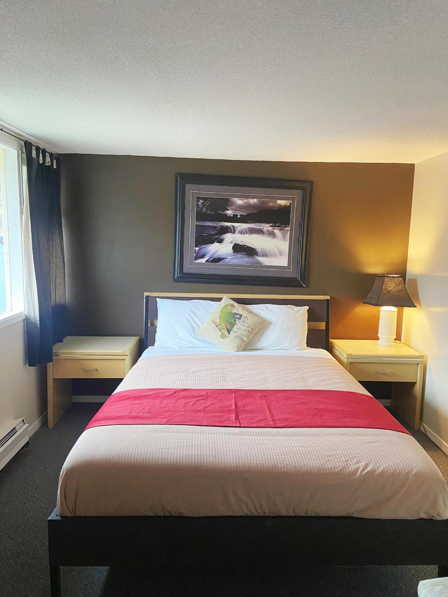 Slumber Lodge Хоуп Екстериор снимка