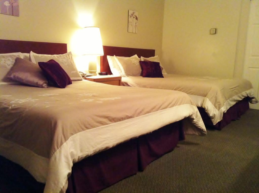 Slumber Lodge Хоуп Екстериор снимка