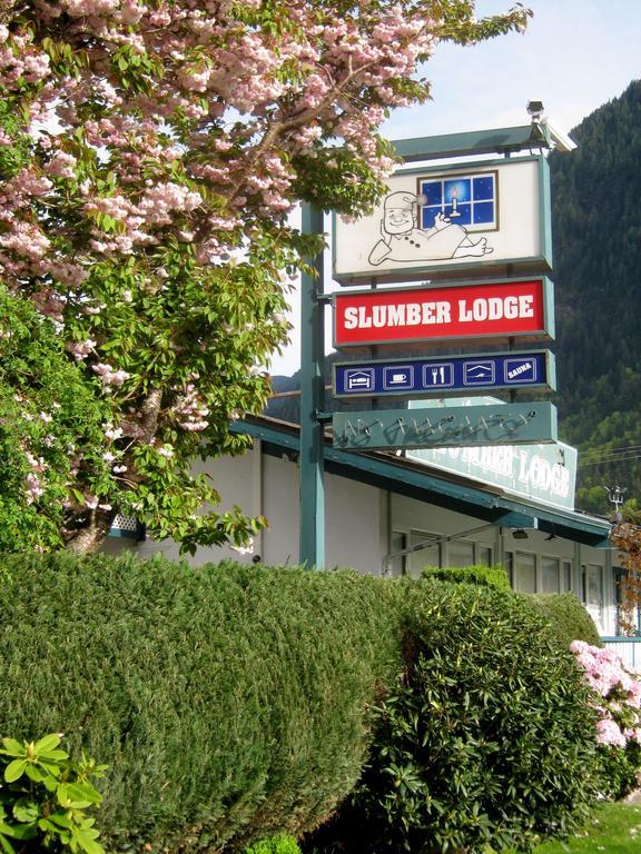 Slumber Lodge Хоуп Екстериор снимка