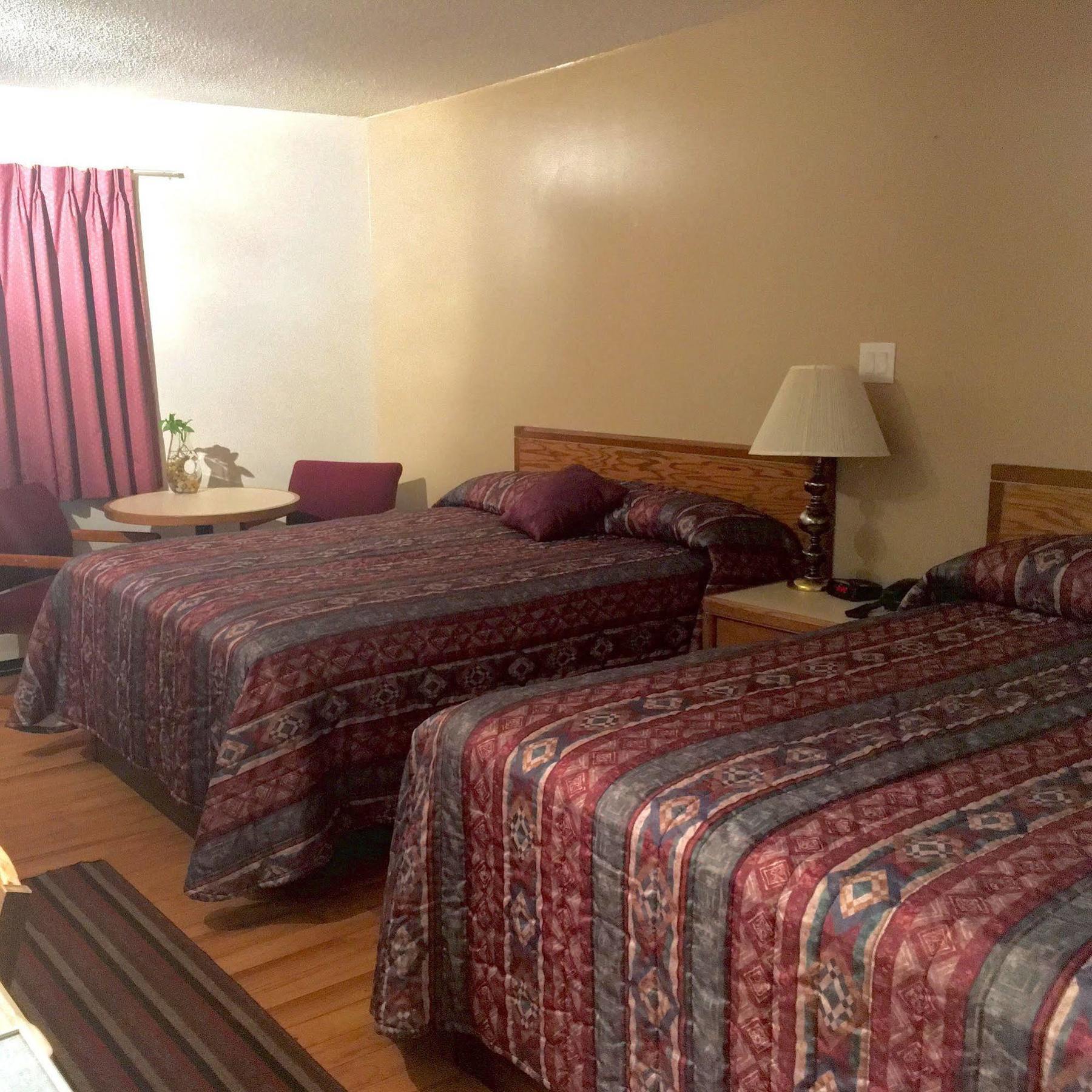 Slumber Lodge Хоуп Екстериор снимка