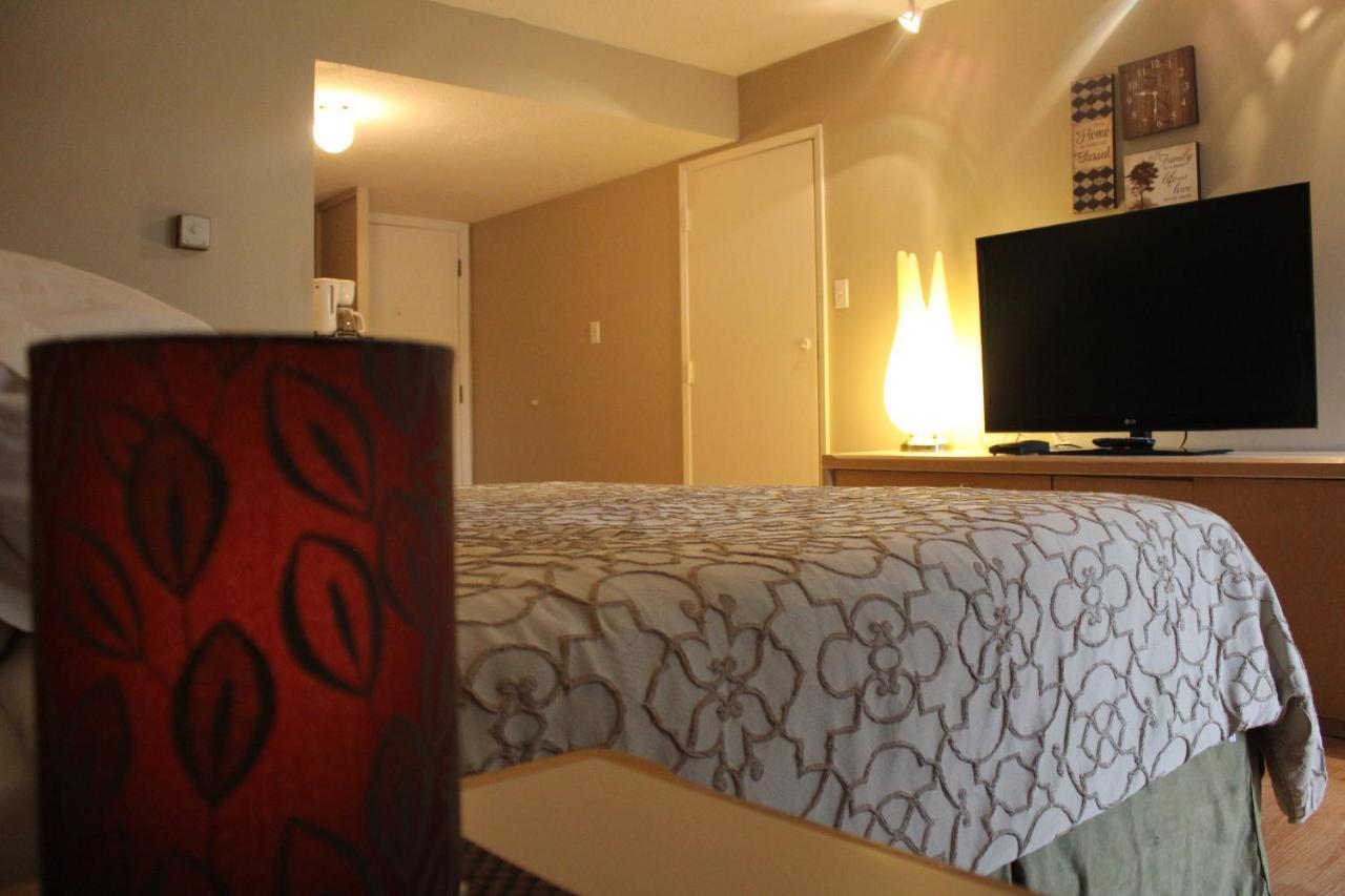 Slumber Lodge Хоуп Екстериор снимка