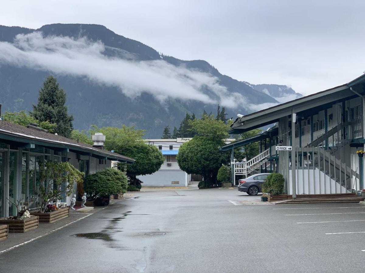 Slumber Lodge Хоуп Екстериор снимка